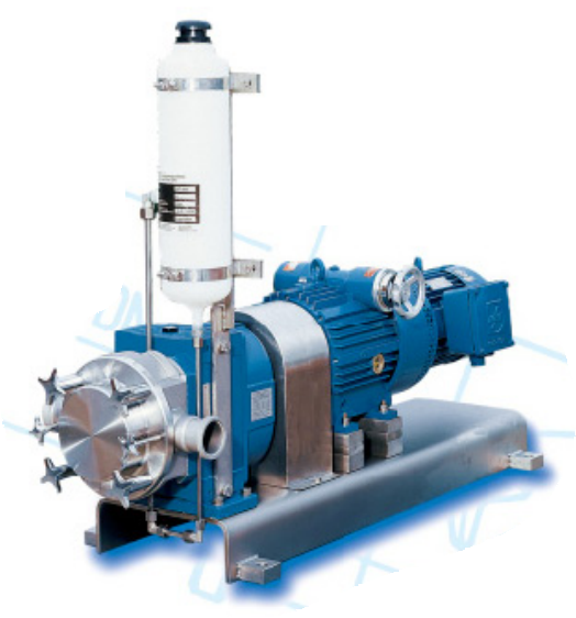 FK circumferential rotor pump